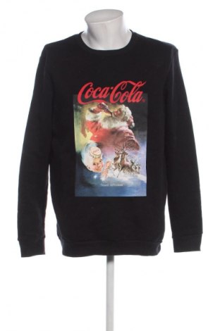 Herren Shirt Coca Cola, Größe XXL, Farbe Schwarz, Preis € 18,99