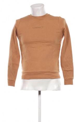 Herren Shirt Connect, Größe S, Farbe Beige, Preis 18,49 €