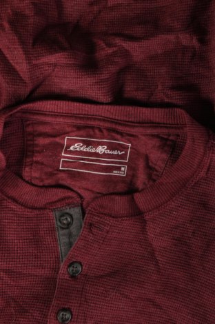 Мъжка блуза Eddie Bauer, Размер M, Цвят Червен, Цена 41,49 лв.