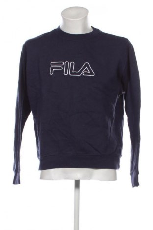 Мъжка блуза FILA, Размер L, Цвят Син, Цена 41,49 лв.