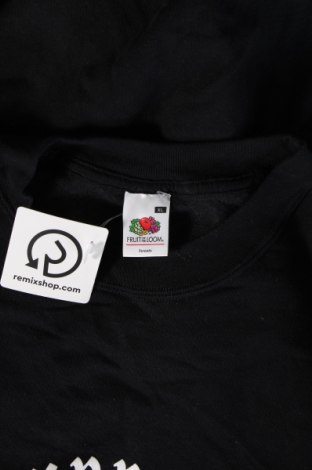 Pánské tričko  Fruit Of The Loom, Velikost XL, Barva Černá, Cena  309,00 Kč