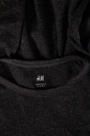 Bluză de bărbați H&M, Mărime L, Culoare Negru, Preț 29,99 Lei