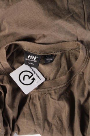 Herren Shirt Helly Hansen, Größe XXL, Farbe Beige, Preis € 31,20