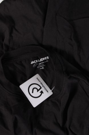 Мъжка блуза Jack & Jones, Размер S, Цвят Черен, Цена 29,42 лв.