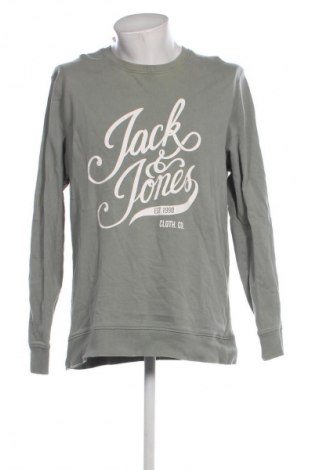 Мъжка блуза Jack & Jones, Размер XXL, Цвят Зелен, Цена 20,49 лв.