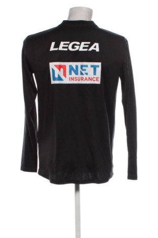 Herren Shirt Legea, Größe L, Farbe Schwarz, Preis 18,90 €