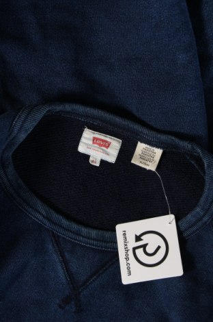 Męska bluzka Levi's, Rozmiar XL, Kolor Niebieski, Cena 132,30 zł