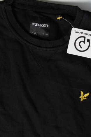 Pánske tričko  Lyle & Scott, Veľkosť S, Farba Čierna, Cena  23,45 €