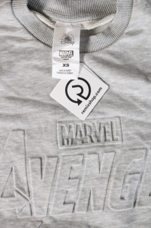 Pánske tričko  Marvel, Veľkosť XS, Farba Sivá, Cena  8,25 €