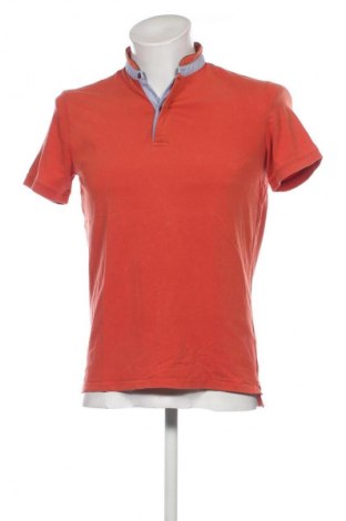 Tricou de bărbați Massimo Dutti, Mărime M, Culoare Roșu, Preț 104,59 Lei