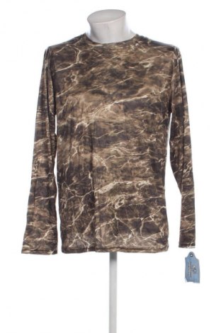 Herren Shirt Mossy Oak, Größe L, Farbe Mehrfarbig, Preis 18,99 €