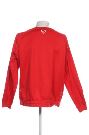 Herren Shirt Nike, Größe XL, Farbe Rot, Preis 28,99 €