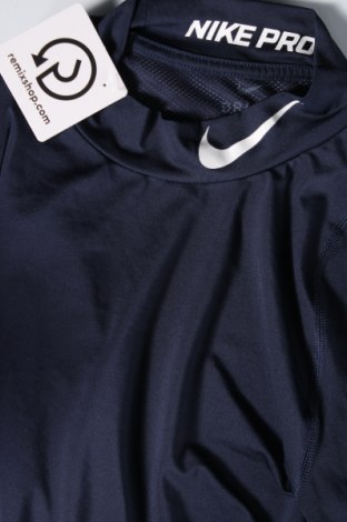 Bluză de bărbați Nike, Mărime L, Culoare Albastru, Preț 134,99 Lei