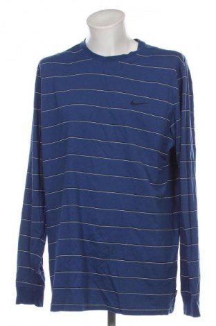 Herren Shirt Nike, Größe 3XL, Farbe Blau, Preis € 25,68