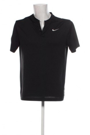 Ανδρική μπλούζα Nike, Μέγεθος M, Χρώμα Μαύρο, Τιμή 21,00 €