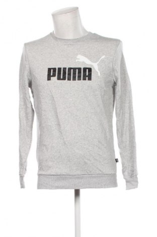 Bluză de bărbați PUMA, Mărime S, Culoare Gri, Preț 134,99 Lei