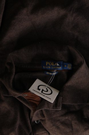 Ανδρική μπλούζα Polo By Ralph Lauren, Μέγεθος M, Χρώμα Καφέ, Τιμή 46,99 €