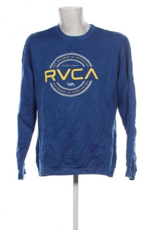 Pánske tričko  RVCA, Veľkosť XL, Farba Modrá, Cena  8,95 €