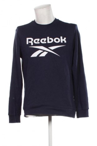 Męska bluzka Reebok, Rozmiar XL, Kolor Niebieski, Cena 131,99 zł