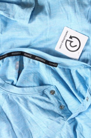 Herren Shirt Russell, Größe XL, Farbe Blau, Preis € 18,99