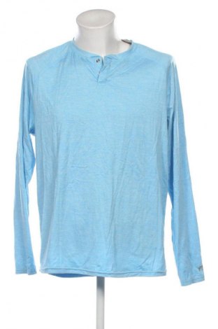 Herren Shirt Russell, Größe XL, Farbe Blau, Preis € 18,99