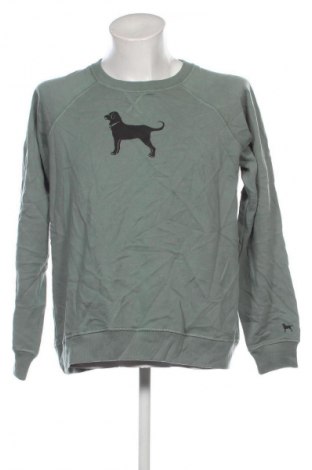 Herren Shirt The Black Dog, Größe XXL, Farbe Grün, Preis € 18,49