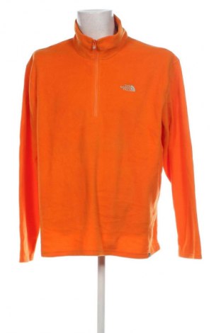 Polar de bărbați The North Face, Mărime XXL, Culoare Portocaliu, Preț 180,99 Lei