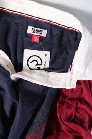 Ανδρική μπλούζα Tommy Jeans, Μέγεθος M, Χρώμα Πολύχρωμο, Τιμή 27,41 €