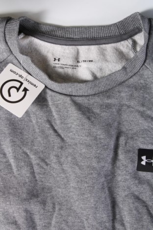 Ανδρική μπλούζα Under Armour, Μέγεθος XL, Χρώμα Γκρί, Τιμή 25,99 €