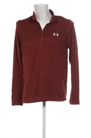 Herren Shirt Under Armour, Größe L, Farbe Rot, Preis € 28,99