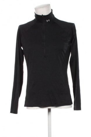 Herren Shirt Under Armour, Größe M, Farbe Schwarz, Preis 28,99 €