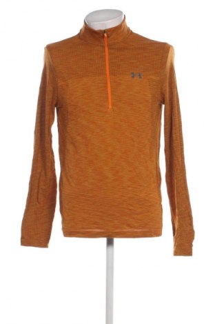 Herren Shirt Under Armour, Größe L, Farbe Orange, Preis € 28,99