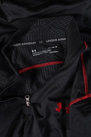 Ανδρική μπλούζα Under Armour, Μέγεθος M, Χρώμα Μαύρο, Τιμή 25,99 €