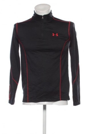 Ανδρική μπλούζα Under Armour, Μέγεθος M, Χρώμα Μαύρο, Τιμή 25,99 €