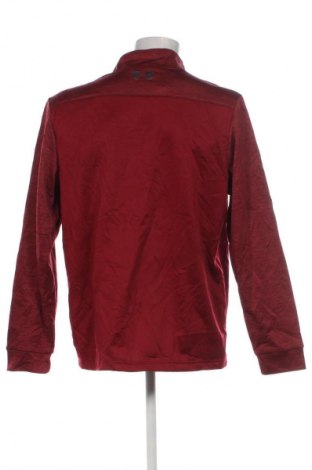 Herren Shirt Under Armour, Größe XL, Farbe Rot, Preis 28,99 €