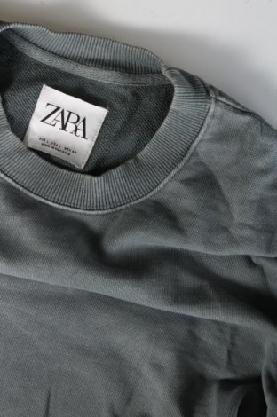 Herren Shirt Zara, Größe L, Farbe Grau, Preis 13,99 €