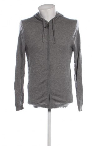 Herren Strickjacke Esprit, Größe L, Farbe Grau, Preis € 33,99