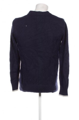 Herren Strickjacke Freesoul, Größe L, Farbe Blau, Preis € 27,49