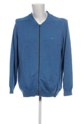 Herren Strickjacke Fynch-Hatton, Größe XXL, Farbe Blau, Preis € 43,49