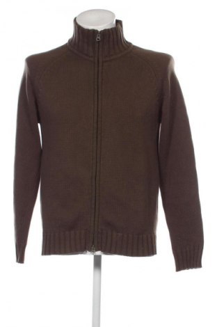 Herren Strickjacke H&M, Größe M, Farbe Grün, Preis € 19,95