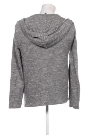 Jachetă tricotată de bărbați H&M Divided, Mărime M, Culoare Gri, Preț 128,99 Lei