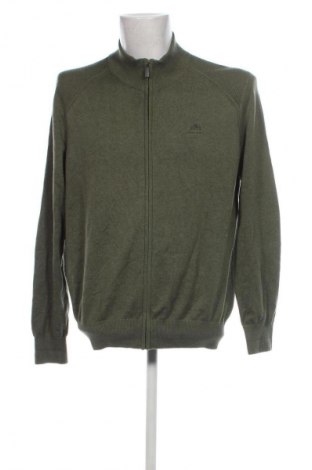 Herren Strickjacke State Of Art, Größe XL, Farbe Grün, Preis 32,99 €