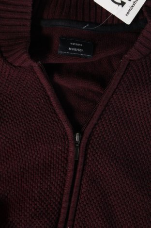 Herren Strickjacke Watson's, Größe M, Farbe Braun, Preis € 33,99