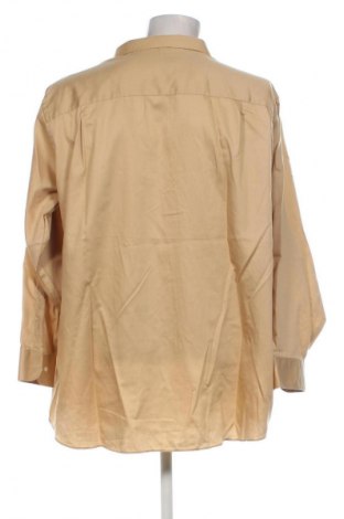 Herrenhemd, Größe 3XL, Farbe Beige, Preis € 14,84