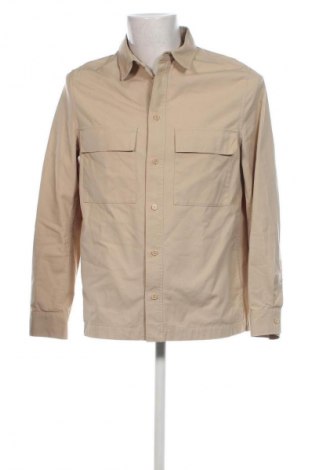 Herrenhemd COS, Größe S, Farbe Beige, Preis 28,00 €