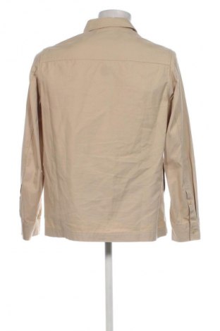 Herrenhemd COS, Größe S, Farbe Beige, Preis 28,00 €