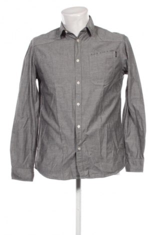 Męska koszula Core By Jack & Jones, Rozmiar M, Kolor Szary, Cena 14,99 zł