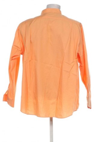 Herrenhemd Croft & Barrow, Größe XXL, Farbe Orange, Preis € 14,84