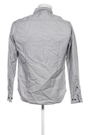 Herrenhemd G-Star Raw, Größe L, Farbe Grau, Preis € 38,36