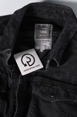 Ανδρικό πουκάμισο G-Star Raw, Μέγεθος M, Χρώμα Μαύρο, Τιμή 38,36 €